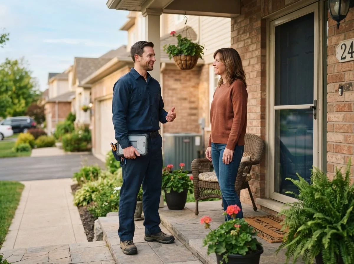 HVAC repair FAQs for Bridgeport, CT